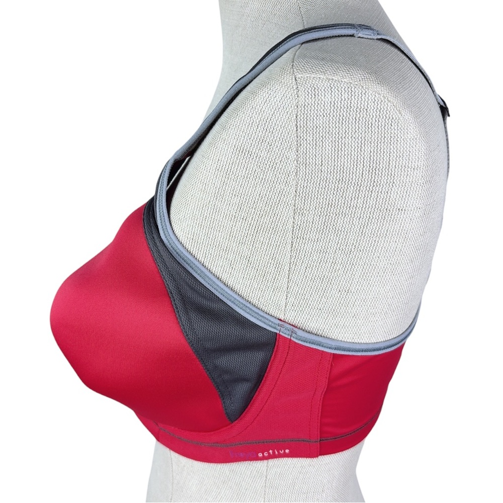 Freya Active Sonic High Impact Underwire Sports B… - image 5